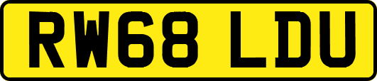 RW68LDU