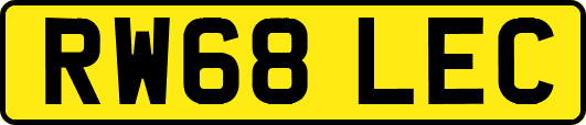 RW68LEC