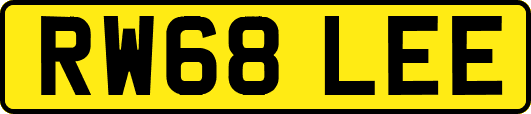 RW68LEE