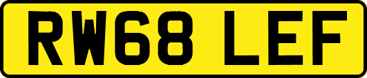 RW68LEF
