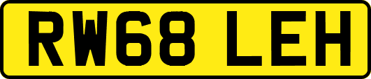 RW68LEH