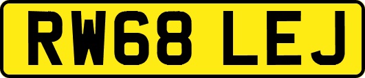 RW68LEJ