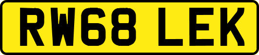 RW68LEK