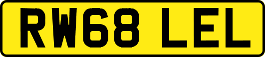 RW68LEL