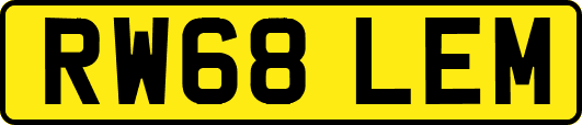 RW68LEM