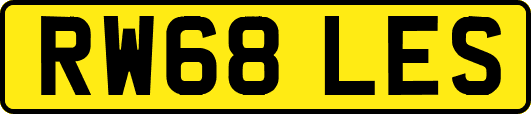 RW68LES