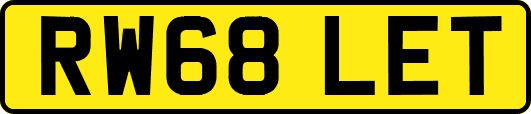 RW68LET