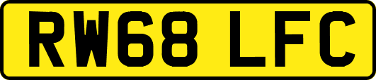 RW68LFC