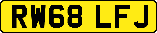 RW68LFJ