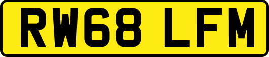 RW68LFM