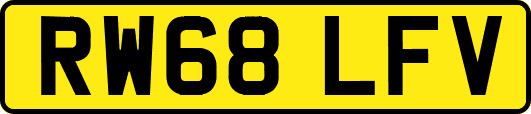 RW68LFV