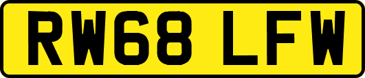RW68LFW