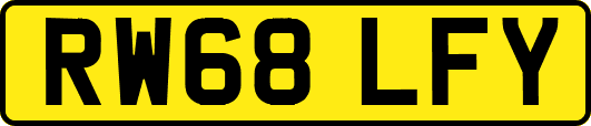 RW68LFY