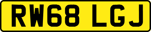 RW68LGJ