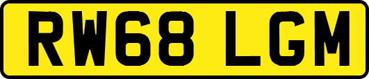 RW68LGM