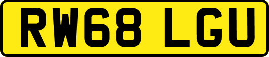 RW68LGU