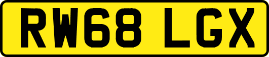 RW68LGX