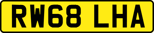 RW68LHA