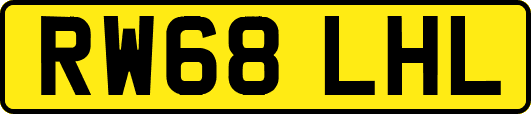 RW68LHL
