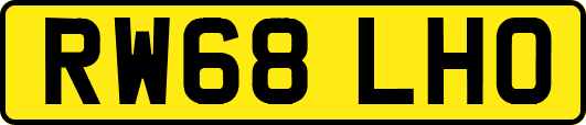 RW68LHO