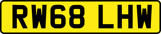 RW68LHW