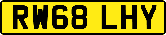 RW68LHY