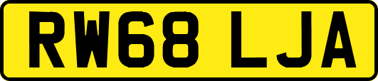 RW68LJA