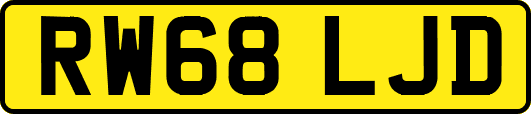 RW68LJD