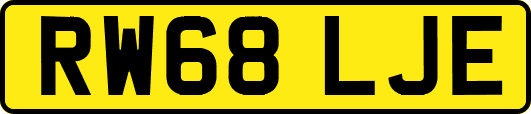 RW68LJE