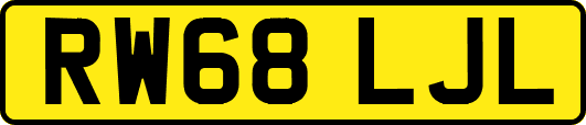 RW68LJL