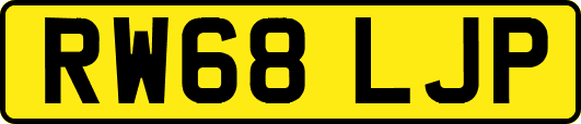 RW68LJP