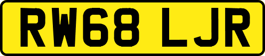 RW68LJR