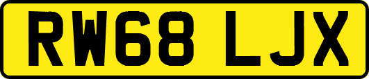 RW68LJX