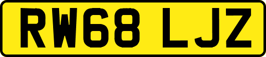 RW68LJZ