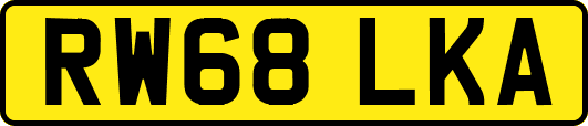 RW68LKA