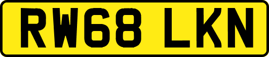 RW68LKN