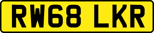 RW68LKR