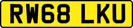 RW68LKU