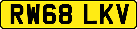 RW68LKV