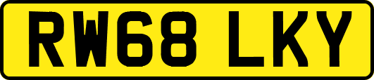 RW68LKY
