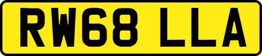 RW68LLA