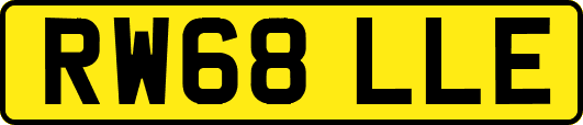 RW68LLE