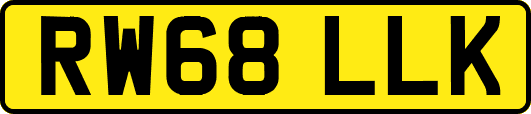 RW68LLK