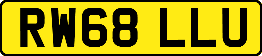 RW68LLU