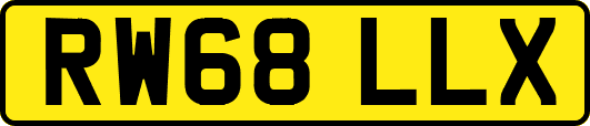 RW68LLX
