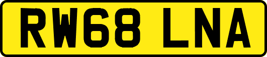 RW68LNA