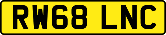 RW68LNC