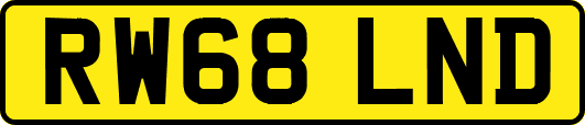 RW68LND