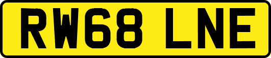 RW68LNE