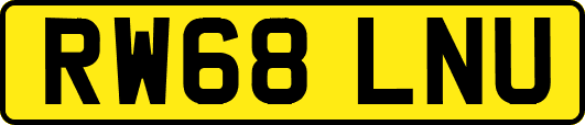 RW68LNU